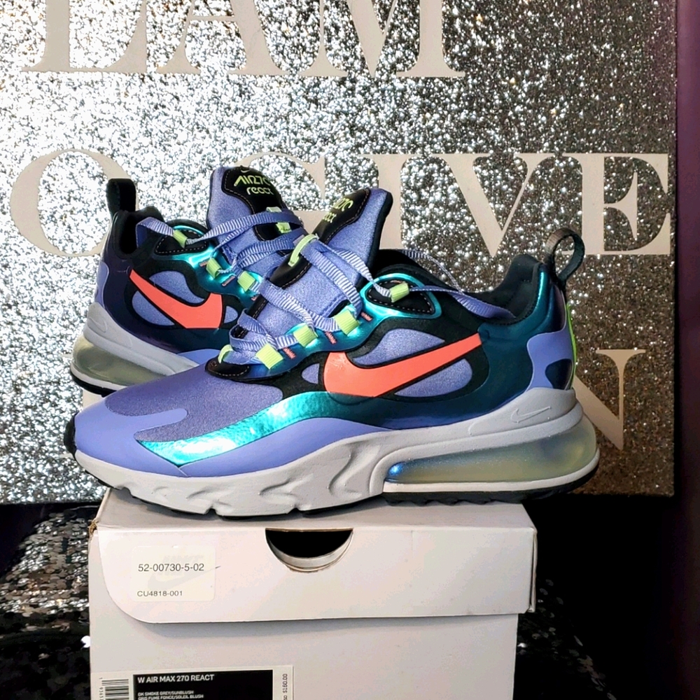Women's Nike Air Max 270